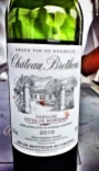 Dégustation - Côtes de Bordeaux